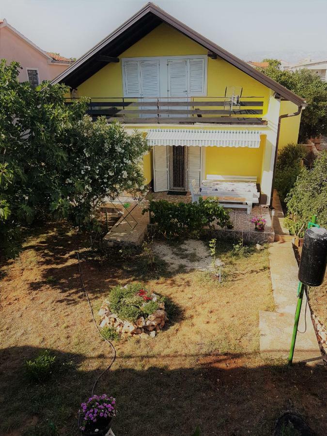 Apartment Mimosa Vir Εξωτερικό φωτογραφία