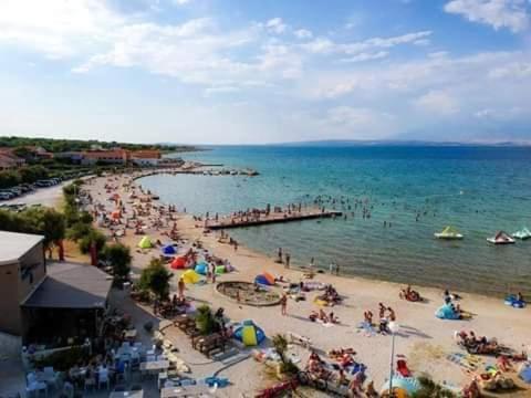 Apartment Mimosa Vir Εξωτερικό φωτογραφία