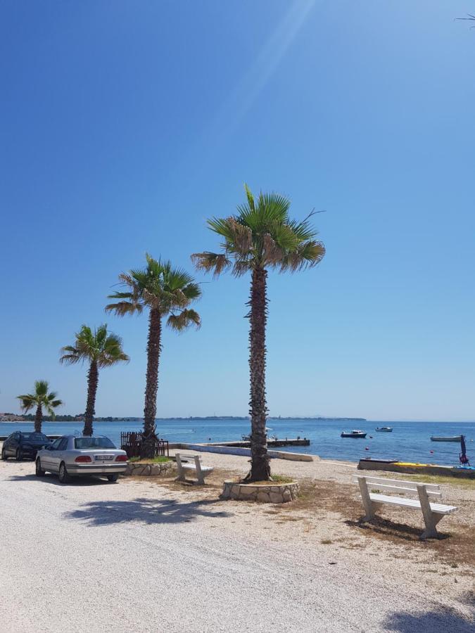 Apartment Mimosa Vir Εξωτερικό φωτογραφία